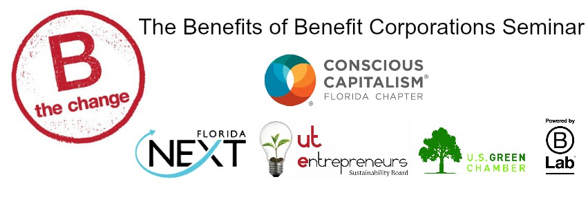 Benefit Corporations Seminar