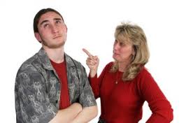 mother son