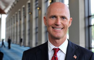 Florida Governor Rick Scott