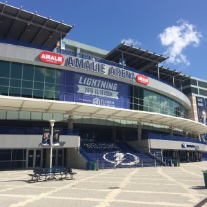 For the Lightning organization, "it's part of who we are" says Mary Milne about employee culture.